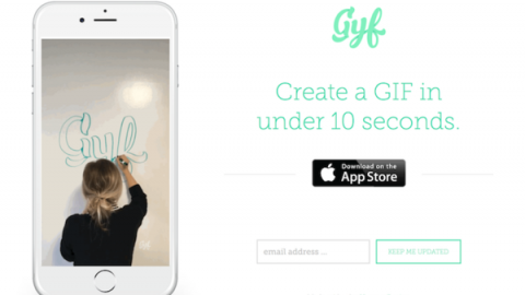 كيف تنشئ صورة GIF في أقل من 10 ثوان؟ كيف تنشئ صورة GIF في أقل من 10 ثوان؟