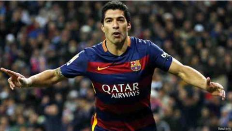 الكلاسيكو: برشلونه يمزق ريال مدريد بـ 4 اهداف للاشيء في ملعب البرنابو الكلاسيكو: برشلونه يمزق ريال مدريد بـ 4 اهداف للاشيء في ملعب البرنابو