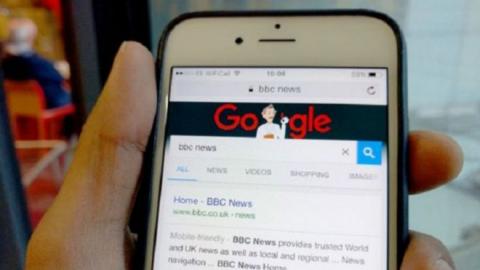 غوغل "دفعت مليار دولار" لتظل محرك البحث الرئيسي على أجهزة أبل غوغل "دفعت مليار دولار" لتظل محرك البحث الرئيسي على أجهزة أبل