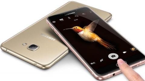 سامسونغ تعلن رسمياً عن هاتف Galaxy A9 سامسونغ تعلن رسمياً عن هاتف Galaxy A9