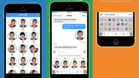 كيف تضع وجوها تعبيرية Emoji من صورك الشخصية بآيفون؟ كيف تضع وجوها تعبيرية Emoji من صورك الشخصية بآيفون؟