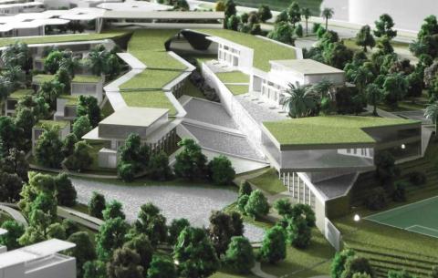 " المدينة المستدامة " في دبي تضم أول فندق يعمل بالكامل بالطاقة الشمسية " المدينة المستدامة " في دبي تضم أول فندق يعمل بالكامل بالطاقة الشمسية