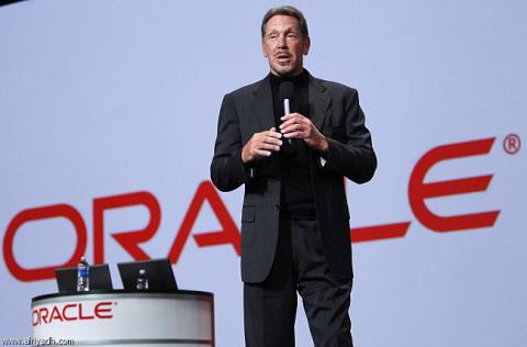 نبذة عن لارى إليسون.. مؤسس شركة Oracle نبذة عن لارى إليسون.. مؤسس شركة Oracle