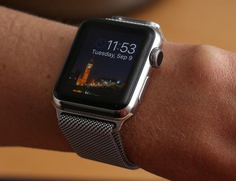 الدفعة الثانية من Apple Watch تبدأ يوم 8 مايو في 22 بلد جديد بينها 3 دول عربية الدفعة الثانية من Apple Watch تبدأ يوم 8 مايو في 22 بلد جديد بينها 3 دول عربية
