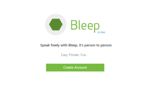 إطلاق نسخة من تطبيق المحادثات المشفرة Bleep لنظام iOS .. ودعمه بميزة الرسائل المؤقتة إطلاق نسخة من تطبيق المحادثات المشفرة Bleep لنظام iOS .. ودعمه بميزة الرسائل الم