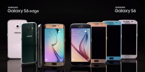 بالفيديو : Samsung تستعرض تفاصيل إنتاج Galaxy S6 Edge بالفيديو : Samsung تستعرض تفاصيل إنتاج Galaxy S6 Edge