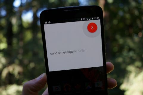 Google Now من خلالها الآن تستطيع إرسال رسائل إلى واتساب وتيليجرام Google Now من خلالها الآن تستطيع إرسال رسائل إلى واتساب وتيليجرام