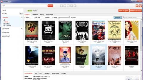 برنامج مجاني للبحث عن ملفات التورنت وتحميلها بشكل آمن ومحمي للحواسب برنامج مجاني للبحث عن ملفات التورنت وتحميلها بشكل آمن ومحمي للحواسب