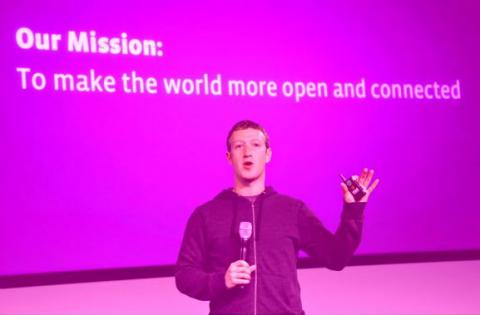 FaceBook ... تختبر بنجاح طائرتها بدون طيار لتوصيل الإنترنت FaceBook ... تختبر بنجاح طائرتها بدون طيار لتوصيل الإنترنت