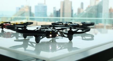 سوني تبدأ مشروعها الجديد Aerosense للطائرة بدون طيار سوني تبدأ مشروعها الجديد Aerosense للطائرة بدون طيار