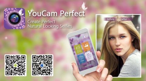 إحذر YouCam Perfect App ..... على أندرويد يهدد خصوصيتك إحذر YouCam Perfect App ..... على أندرويد يهدد خصوصيتك