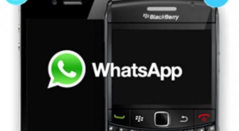 مكالمات WhatsApp تتوفر أخيرًا على منصة BlackBrerry مكالمات WhatsApp تتوفر أخيرًا على منصة BlackBrerry
