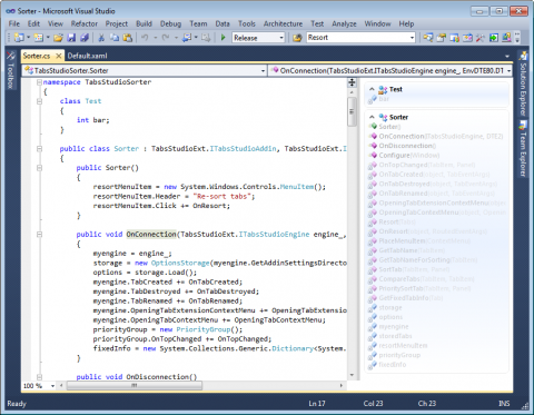 Microsoft تُطلق مُحرر الشيفرات البرمجية Visual Studio Code Microsoft تُطلق مُحرر الشيفرات البرمجية Visual Studio Code