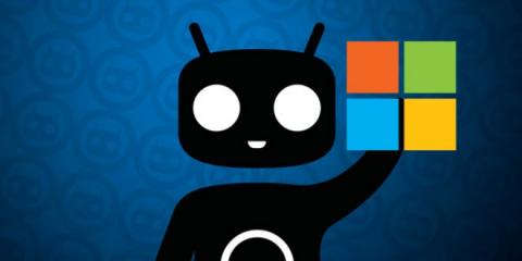Microsoft ... ستوفر تطبيقاتها على روم Cyanogen Microsoft ... ستوفر تطبيقاتها على روم Cyanogen