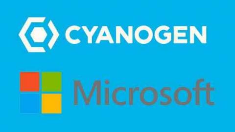 Microsoft ..... تقرر عدم الاستثمار ماليا في سيانوجين Microsoft ..... تقرر عدم الاستثمار ماليا في سيانوجين