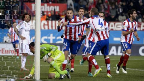 ريال_مدريد يستعين بالإصابات لكسر عناد أتليتكو ريال_مدريد يستعين بالإصابات لكسر عناد أتليتكو