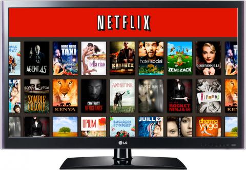 Netflix تتسبب بانخفاض شعبية BitTorrent Netflix تتسبب بانخفاض شعبية BitTorrent