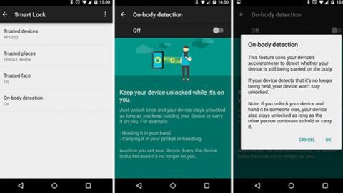 Google... توفر ميزة في اندرويد لإدارة قفل الأجهزة الذكية تلقائيا Google... توفر ميزة في اندرويد لإدارة قفل الأجهزة الذكية تلقائيا