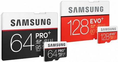 Samsung تكشف عن كروت ذاكرة جديدة لنقل أسرع للبيانات Samsung تكشف عن كروت ذاكرة جديدة لنقل أسرع للبيانات