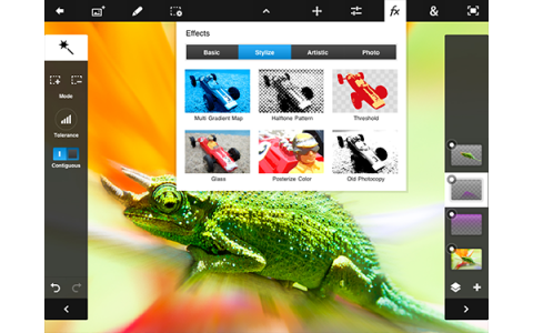 Adobe ... تعلن إيقاف تطبيق Photoshop Touch الخميس المقبل Adobe ... تعلن إيقاف تطبيق Photoshop Touch الخميس المقبل