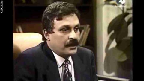 الموت يغيب "ضابط مخابرات الدراما المصرية" محمد وفيق عن 68 عاماً الموت يغيب "ضابط مخابرات الدراما المصرية" محمد وفيق عن 68 عاماً